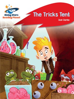 cover image of The Tricks Tent